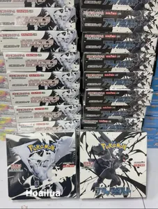 Coffret de cartes Pokémon TCG SV11b Série Mirage Violette pour les passionnés de cartes à collectionner 100% authentique en papier - Product Image 2