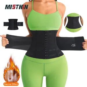 腰部训练器产后腹部束带腹部控制腰部束腰女性塑形器