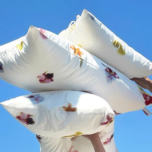 Hoshom fabbrica diretta logo personalizzato fornitore di alta qualità campione gratuito di natale Halloween speciale federa stampata - Product Image 6