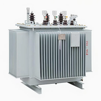 Transformador Trifásico Tipo Seco de 400V 10kV 35kV de Baja Pérdida para Fábricas, Edificios y Hospitales