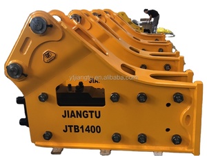 Martillo Hidráulico Certificado CE para Romper Rocas y Concreto para Miniexcavadoras - Product Image 3