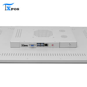 Terminal Punto de Venta Taixun TX-E270A de 27 Pulgadas, 1920x1080, Opción Multicolor (Negro/Blanco), Windows 10/11, para Cafetería, Restaurante, Hotel - Product Image 5