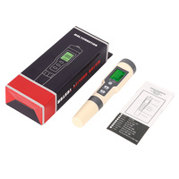 Testeur de TDS de l'eau de mer, salinomètre, mesureur de sel