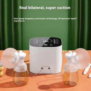 <span class=keywords><strong>Tire</strong></span>-<span class=keywords><strong>lait</strong></span> électrique <span class=keywords><strong>double</strong></span> portable avec niveaux de confort ajustables - Product Image 2