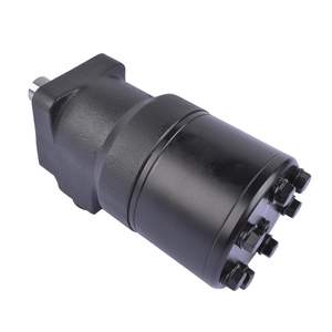 Rueda de Accionamiento Hidráulico Orbital Hansen OMH/BMH, Motor Orbital de Hierro Fundido, 10 Nm de Torque Continuo, Shandong, 1 Año de Garantía - Product Image 3
