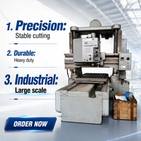 Machine de perçage et de fraisage CNC d'occasion, 99 % neuve, haute performance, équipement d'usinage CNC pour grandes pièces