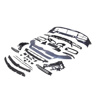 Kits de Carrocería de Material PP de Envío Rápido para los Años 2017-2019, Parachoques para Automóviles para Porsche Cayenne 9y0 Estilo <span class=keywords><strong>S</strong></span> - Product Image 3