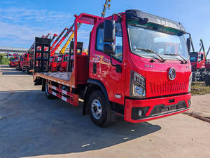 Vente directe usine – <span class=keywords><strong>Camion</strong></span> diesel robuste personnalisé à transmission manuelle, <span class=keywords><strong>camion</strong></span> plateau long et économique pour le transport sur plateau – Nouveau - Product Image 4