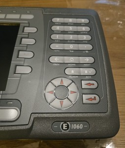 Beijer Mitsubishi E1060 HMI <b>Used</b> - Product Image 4