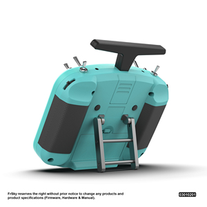 Bộ điều khiển frsky đôi máy phát X14 với mô-đun <span class=keywords><strong>RF</strong></span> nội bộ băng tần kép 2.4G tích hợp cho mô hình <span class=keywords><strong>RC</strong></span> - Product Image 2