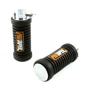 <span class=keywords><strong>Reposapiés</strong></span> Traseros de Goma para Motocicleta, <span class=keywords><strong>Reposapiés</strong></span> Universales para Modificación de Motocicletas - Product Image 3