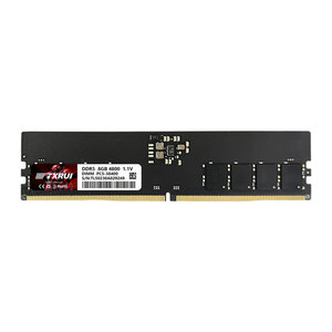 High Speed Gaming <b>Ram</b> Desktop DDR5 Memory 8GB 4800mhz 5200mhz 5600mhz <b>Ram</b> DDR5 8GB for Pc Desktop Udimm - Product Image 1
