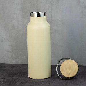 Thermos en acier inoxydable personnalisable avec isolation <span class=keywords><strong>thermique</strong></span> de 6 à 12 heures pour une utilisation quotidienne et un design esthétique - Product Image 5