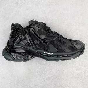 Zapatillas Deportivas Unisex Estilo <span class=keywords><strong>Retro</strong></span> París <span class=keywords><strong>7</strong></span> Runner, Transpirables, para Parejas, con Forro de Malla, Suela de Goma, Dropshipping - Product Image 6