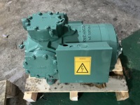 Compresor Semihermético de Alta Calidad de 15 HP 06DA537 Carrier Carlyle 06D de 6 Cilindros R22