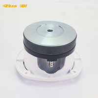 Tweeter de haute qualité 55W 8 ohms avec panneau en aluminium pour système audio de voiture avec CarPlay Android Auto