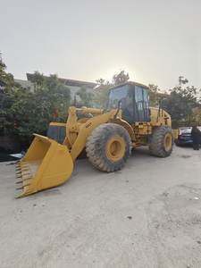 Cargadora de Ruedas Delantera Caterpillar 966G/H/L Usada con Pocas Horas de Trabajo, Bomba CAT, Motor de 147KW y Caja de Cambios en Stock - Product Image 4