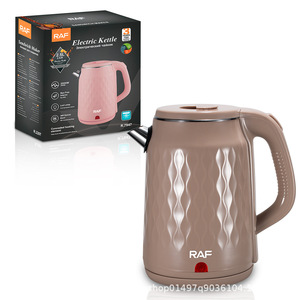 Factory Manufacturer Water <b>Heat</b> Boiler 2000W Auto-off 2.5L Large Capacity Electric Kettle - Product Image 3