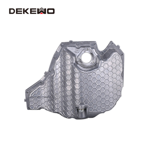 06L103598F 06L103600F Carter d'huile moteur en aluminium pour AUDI A4 A5 A6 <span class=keywords><strong>A7</strong></span> Q5 PORSCHE Macan - Product Image 2