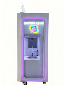 <span class=keywords><strong>Machine</strong></span> à <span class=keywords><strong>Barbe</strong></span> à <span class=keywords><strong>Papa</strong></span> Automatique avec Spectacle Lumineux LED pour <span class=keywords><strong>Location</strong></span> de Fêtes et Salles d'Arcade - Product Image 6