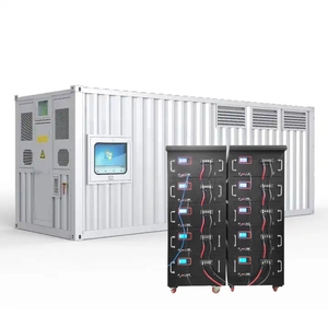 Module d'alimentation à batterie lithium haute performance à triple sortie 900AH 500kW pour système de stockage d'énergie PCS - Product Image 5