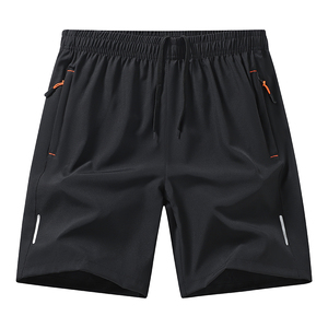 Pantalones Casuales Personalizados para Hombre, Pantalones Cortos Deportivos Transpirables para Verano, de Corte Holgado, para Correr, Hacer Ejercicio y Gimnasio - Product Image 5