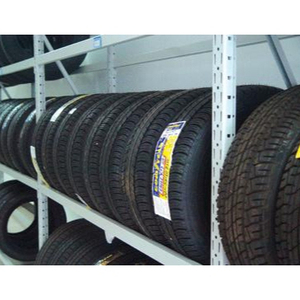 ชั้นวางจัดเก็บยางสำหรับโรงรถชั้นวางพาเลทสำหรับงานหนัก - Product Image 4