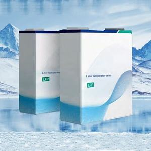 Новое поступление перезаряжаемые литий-ионные призматические элементы батареи безопасности Lifepo4 200Ah вилочный погрузчик хранение энергии-25 ℃ низкая температура - Product Image 4