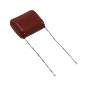 ซัพพลายเออร์ชิ้นส่วนอิเล็กทรอนิกส์แท้ QXP2K104KRPT ตัวเก็บประจุฟิล์ม 0.1UF 10% 800VDC แบบเรเดียล - Product Image 1