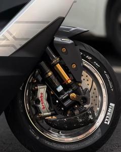 ZEEHO AE8S+ MY25 15000W <b>72V</b> Middrive 90AH Removable <b>Battery</b> 250KM 120km/h ABS Long Range Motorcycle - Product Image 3