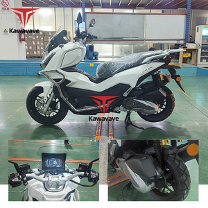 Motocicletas y Scooters Kawavave <span class=keywords><strong>Adv</strong></span> <span class=keywords><strong>125</strong></span>, Scooter de Gasolina de 150cc, Mopeds, Scooters de Gasolina <span class=keywords><strong>Adv</strong></span> 150cc para Adultos - Product Image 6