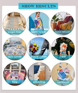 Jc2608 Rộng Định Dạng 1800Mm Máy In Phun Cho Dệt May Thăng Hoa 12-Đầu Máy In Giấy Cho Epson I3200 Mới Cho Polyester - Product Image 2