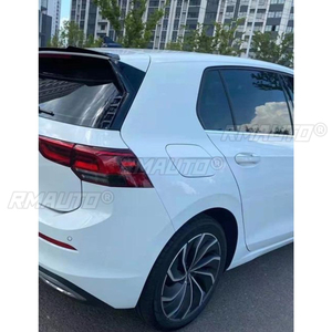 Alerón Lateral Trasero para Auto, Accesorio para FJ Cruiser, Alerón Lateral Trasero para Volkswagen GOLF MK8, Pieza de Modificación - Product Image 5