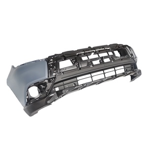 מיצובישי מחוץ lander 2019 ערכת קדמי bumper חלקים מקוריים מצב חדש פלסטיק abel רכב דגם 6400j676 - Product Image 3