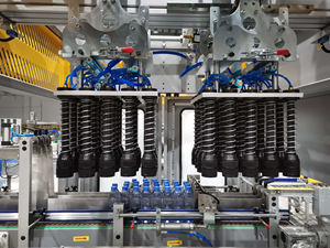 Emballeur de caisse à traduction automatique pour bouteilles <span class=keywords><strong>Vans</strong></span> Emballeur de caisses en carton - Product Image 5