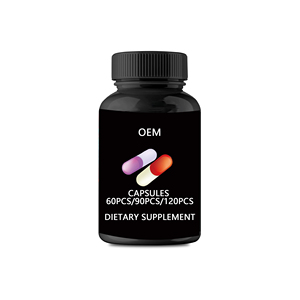 OEM kapsul Shatavari Label pribadi kapsul Asparagus cochinensis kapsul ekstrak Shatavari organik - Product Image 3