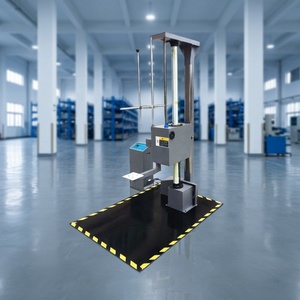Testeur d'impact à chute libre à aile unique pour boîtes en carton – Équipement de test de <span class=keywords><strong>résistance</strong></span> aux dommages des emballages - Product Image 1