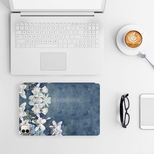 Funda para Tablet con Diseño Artístico de Flores, Plegable, con Soporte, Protectora para <span class=keywords><strong>Realme</strong></span> <span class=keywords><strong>Pad</strong></span> 3 11.61" - Product Image 5