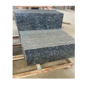 Blue Pearl Granite Price Per Square Foot Stone Kitchen Countertop