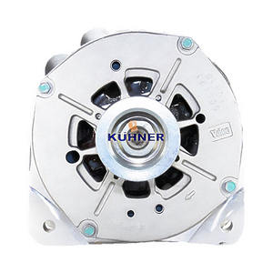 Alternateur compatible avec RENAULT ESPACE IV 2.2 dCi (JK0H) Diesel (kW : 110, CV : 150) de 11-2002 à 08-2006 VALEO 301767RIV - Product Image 1