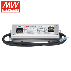 Kinh tế có nghĩa là cũng XLG-200-L-A 200 wát LED Driver điện áp không đổi + hiện tại chuyển mạch cung cấp điện - Product Image 4