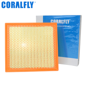 Venta Directa de Fábrica Original, Piezas de Repuesto Automotrices de Alta Gama, Filtro de Aire para Automóvil CA-A25020 17801-25020 PA10414 - Product Image 4