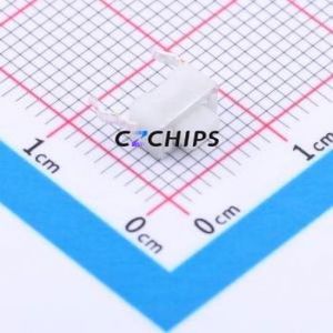 K2-1101DT-C4SW-01 Tactile Switch Through hole Component (THT) Switch 2.5N Right Angle Insert 6mm 3.3mm - Product Image 1