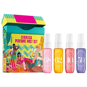 Perfume Corporal y Capilar Mist and Match al por Mayor, Perfume de Larga Duración, Incluye 5 Fragancias Cheirosa de 90 ml - Product Image 6