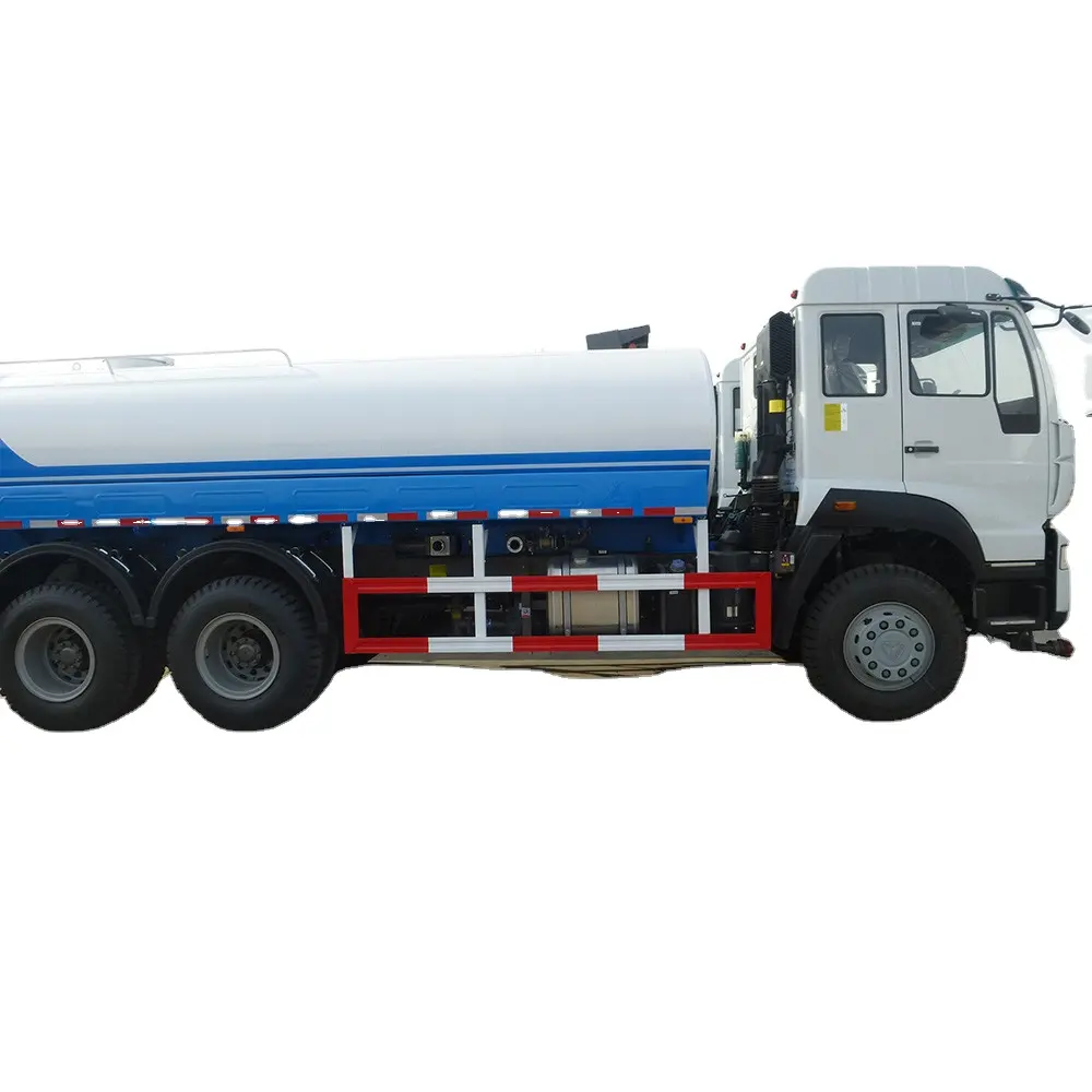 Used or New Spring Water Tanker Truck 10cbm Lorry