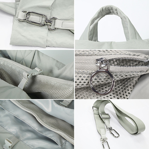 <span class=keywords><strong>Sac</strong></span> <span class=keywords><strong>de</strong></span> <span class=keywords><strong>sport</strong></span> à bandoulière à poches multiples Usage quotidien École Voyage Bureau Ordinateur <span class=keywords><strong>Sac</strong></span> à bandoulière pour femmes <span class=keywords><strong>Sac</strong></span> à dos pour ordinateur portable - Product Image 6