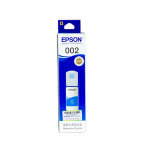 สำหรับหมึกแท้รุ่น 002 สำหรับเครื่องพิมพ์ L4158 L4168 L6168 L6178 L6198 ชุดเติมหมึก 002 002 หมึกแท้รุ่น 002 - Product Image 3