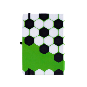 Agenda Personalizada 2026, Planificador Semanal y Mensual, Cuaderno de Tapa Dura de Cuero PU A5, Organizador de Horarios de Viaje, Diario, Agenda de Partidos de Fútbol - Product Image 5