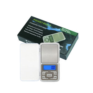 <span class=keywords><strong>Balance</strong></span> <span class=keywords><strong>de</strong></span> poche pour bijoux, <span class=keywords><strong>Mini</strong></span>-<span class=keywords><strong>Balance</strong></span> numérique <span class=keywords><strong>de</strong></span> haute précision, 0.01g, nouveauté - Product Image 5