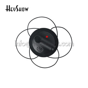 Thẻ cứng với bọc nhện và EAS báo động bán lẻ chống trộm an ninh cho các mặt hàng đóng hộp AM và hệ thống RF tương thích - Product Image 5